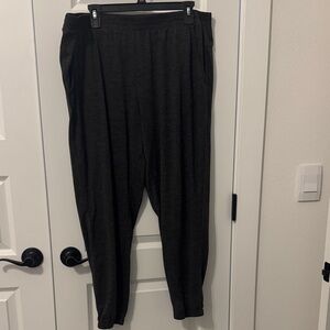 Women's Gray Joggers